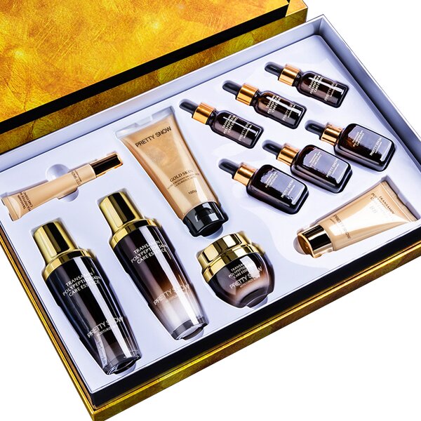 Skin Care Set Manufacturer - OEM Anti Acne