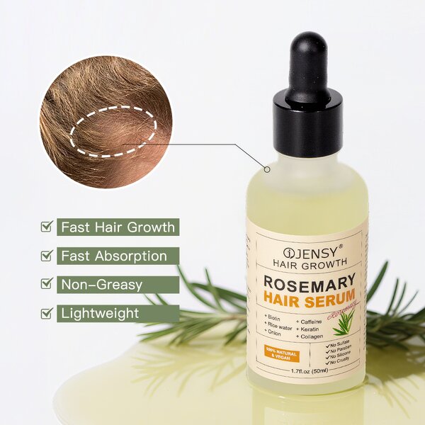 Hair Serum Manufacturer - Repair Split End