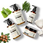 Hair Care Set Manufacturer - Sulfate Free Argan Oil