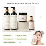 Hair Treatment Set Manufacturer - Argan Oil Salon