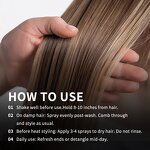 Hair Mist Spray Manufacturer - Private Label Keratin