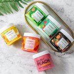 Sugar Scrub Manufacturer - Custom Logo Fruit