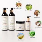 Hair Care Set Manufacturer - Tea Tree Dandruff