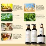 Shampoo Conditioner Set Manufacturer - Private Label