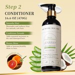 Hair Shampoo Set Manufacturer - Wholesale Grapefruit