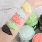 Body Scrub Manufacturer - Private Label Shea Butter