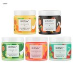 Body Scrub Manufacturer - OEM Shea Butter Lemon