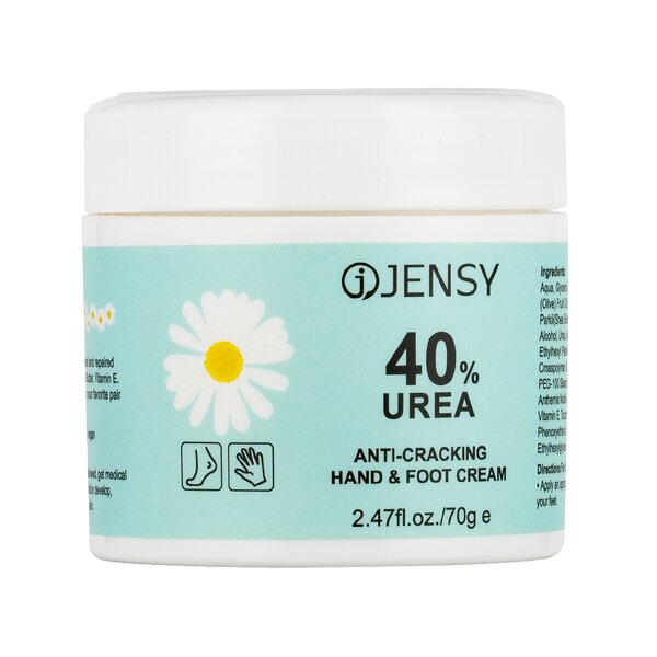 Foot Cream Manufacturer - Anti Crack Exfoliating