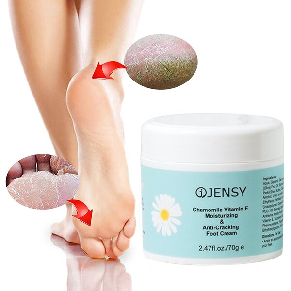 Foot Cream Manufacturer - Moisturizing Feet Aloe