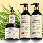 Shampoo Conditioner Set Manufacturer - Rosemary Oil