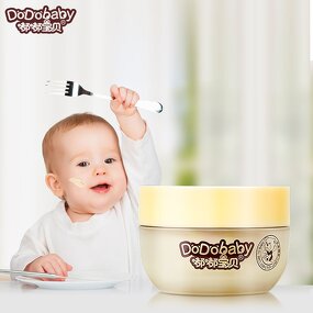 Baby Face Cream Manufacturer - 100% Organic Plant