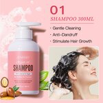 Hair Care Set Manufacturer - Hair Loss Repair