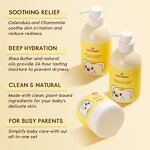 Baby Shampoo Manufacturer - Sulfate Free Calendula