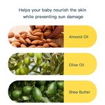 Baby Sunscreen Lotion Manufacturer - ODM OEM Natural