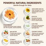 Baby Shampoo Manufacturer - Sulfate Free Calendula