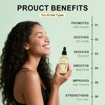 Hair Growth Oil Manufacturer - Wholesale Moisturizing