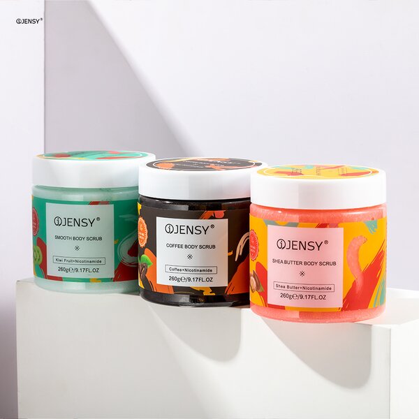 Body Scrub Manufacturer - OEM Whitening Sugar