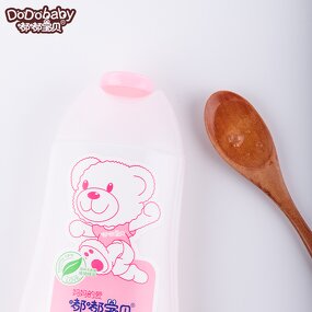 Baby Wash Shampoo Manufacturer - Custom Logo Vegan