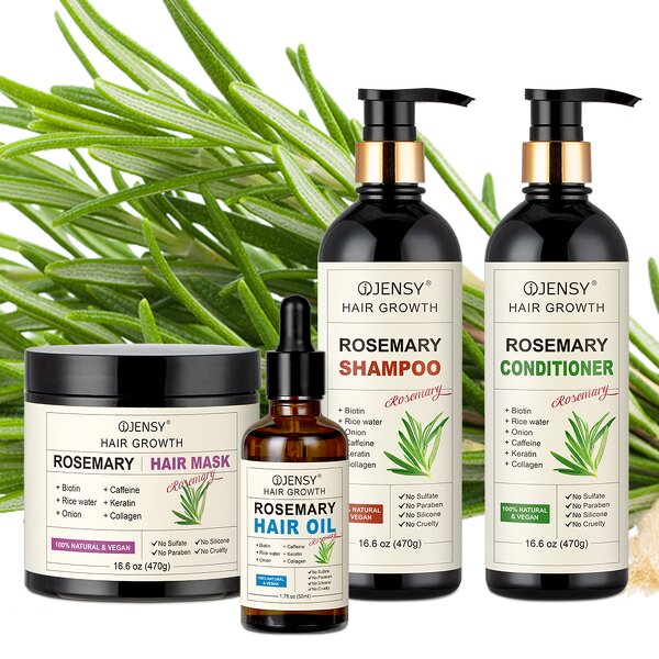 Hair Care Set Manufacturer - Restoration Growth OEM