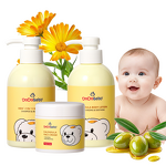 Baby Shower Gel Manufacturer - 2-in-1 Calendula OEM