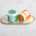 Body Scrub Manufacturer - Natural Foaming Shea