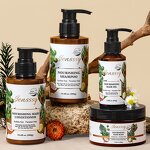 Hair Care Set Manufacturer - Sulfate Free Organic