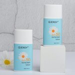 Sunscreen Lotion Manufacturer - Natural SPF 30 50