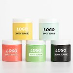 Body Scrub Manufacturer - Private Label Shea Butter