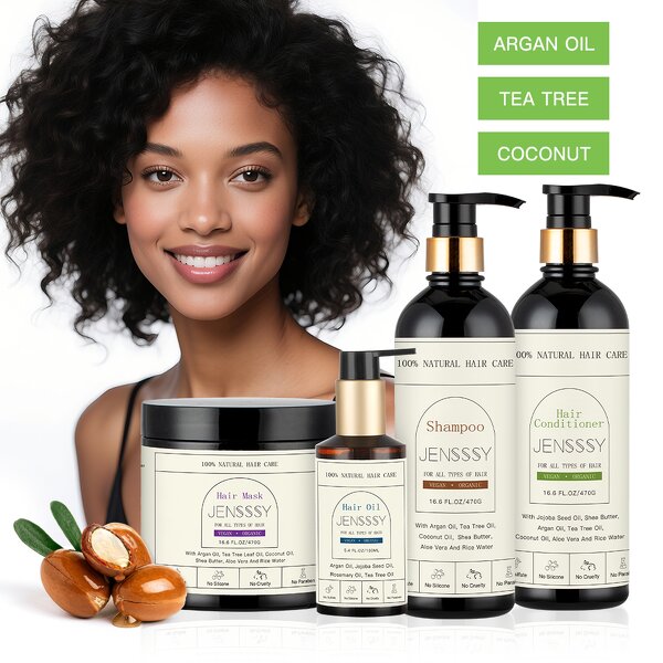 Hair Care Set Manufacturer - Curling Cream Aloe Vera