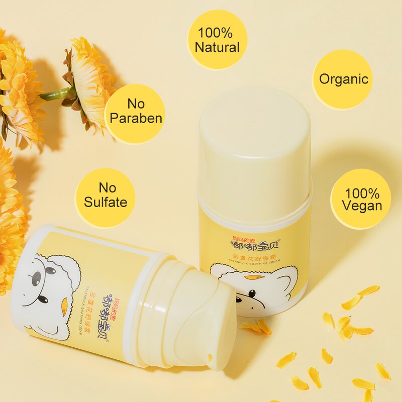Baby Skin Care Cream Manufacturer - Best Private Label