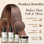 Hair Care Set Manufacturer - Sulfate Free Organic