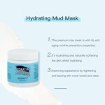 Mud Mask Manufacturer - Anti Aging Hyaluronic Acid