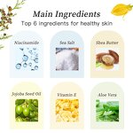 Body Scrub Manufacturer - Green Tea Extract