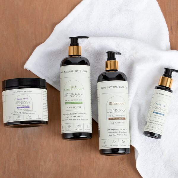 Hair Treatment Manufacturer - Private Label Organic