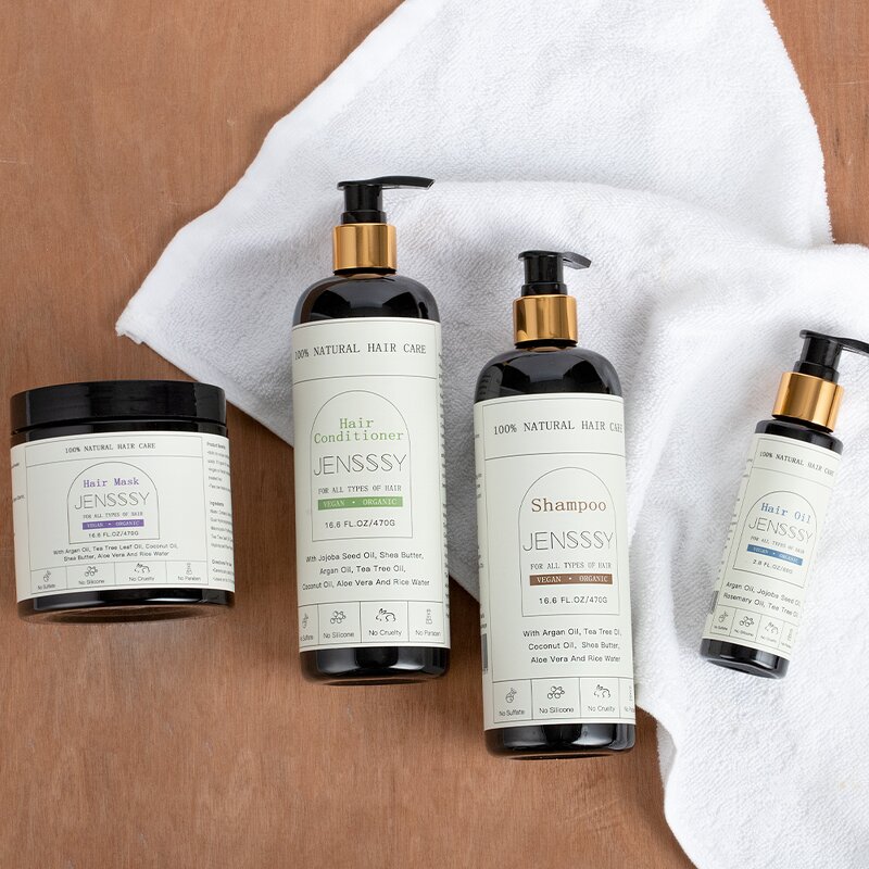 Hair Treatment Manufacturer - Private Label Organic