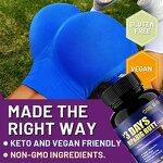 Butt Enlargement Gummies Manufacturer - Ultimate Maca