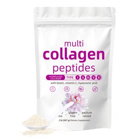 Collagen Peptides Powder Manufacturer - Private Label