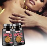 Black Maca Capsules Manufacturer - Energy Boost OEM