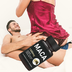 Maca Root Capsules Manufacturer - Factory Supply OEM