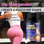 Butt Lift Capsules Manufacturer - Fast Effect Maca