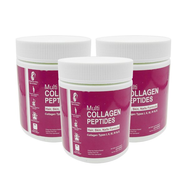 Collagen Peptide Powder Manufacturer - Wholesale High quality