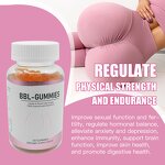 Butt Booster Gummies Manufacturer - Hot Selling Maca