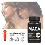 Maca Root Capsules Manufacturer - Factory Supply OEM