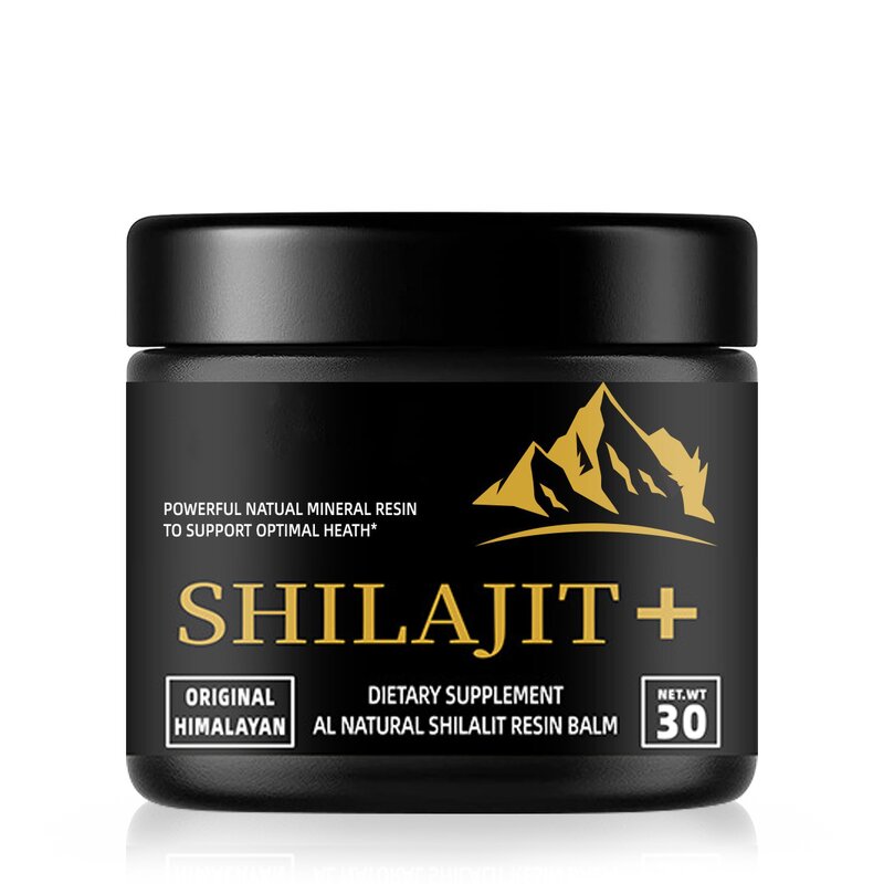 Shilajit Paste Manufacturer - OEM Organic Extract