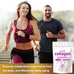 Collagen Peptides Powder Manufacturer - 100% Natural Herbal