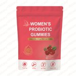 Women's Probiotics Gummies Manufacturer - OEM Private
