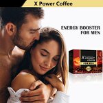 Men's Energy Coffee Manufacturer - Natural Herbs