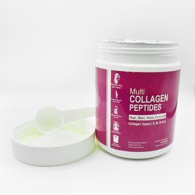 Collagen Peptides Powder Manufacturer - GMO Free OEM