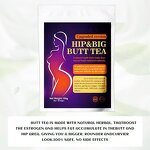 Butt Enhancement Tea Manufacturer - Big Firming