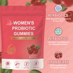 Women's Probiotics Gummies Manufacturer - OEM Private